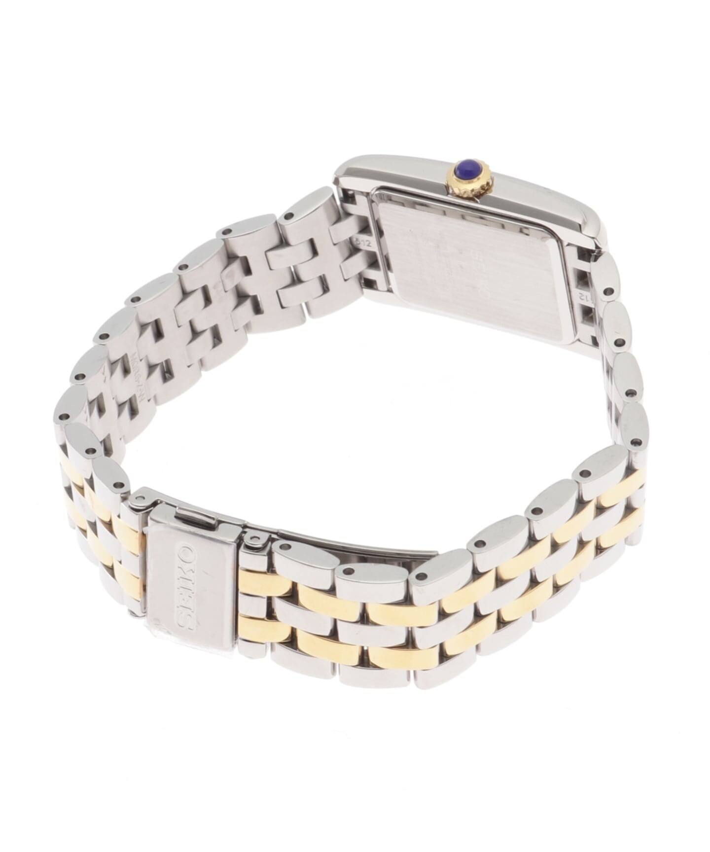 SEIKO / セイコー】ESSENTIALS SWR087 Combination（新品