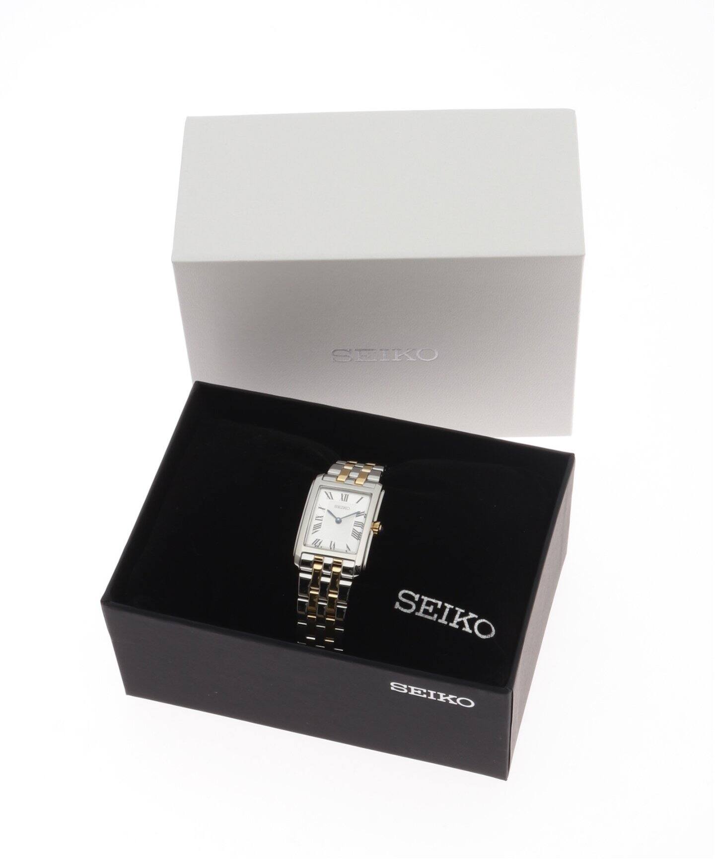 SEIKO / セイコー】ESSENTIALS SWR087 Combination（新品）｜HIROB 