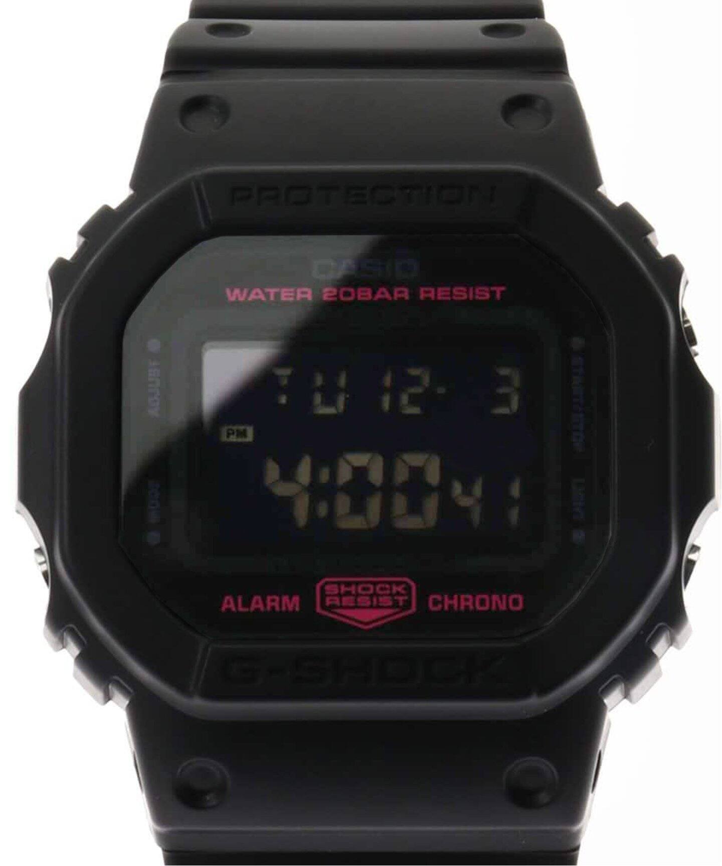 CASIO / カシオ】G-SHOCK DW-5600PK-1JR（新品）｜HIROB（ヒロブ