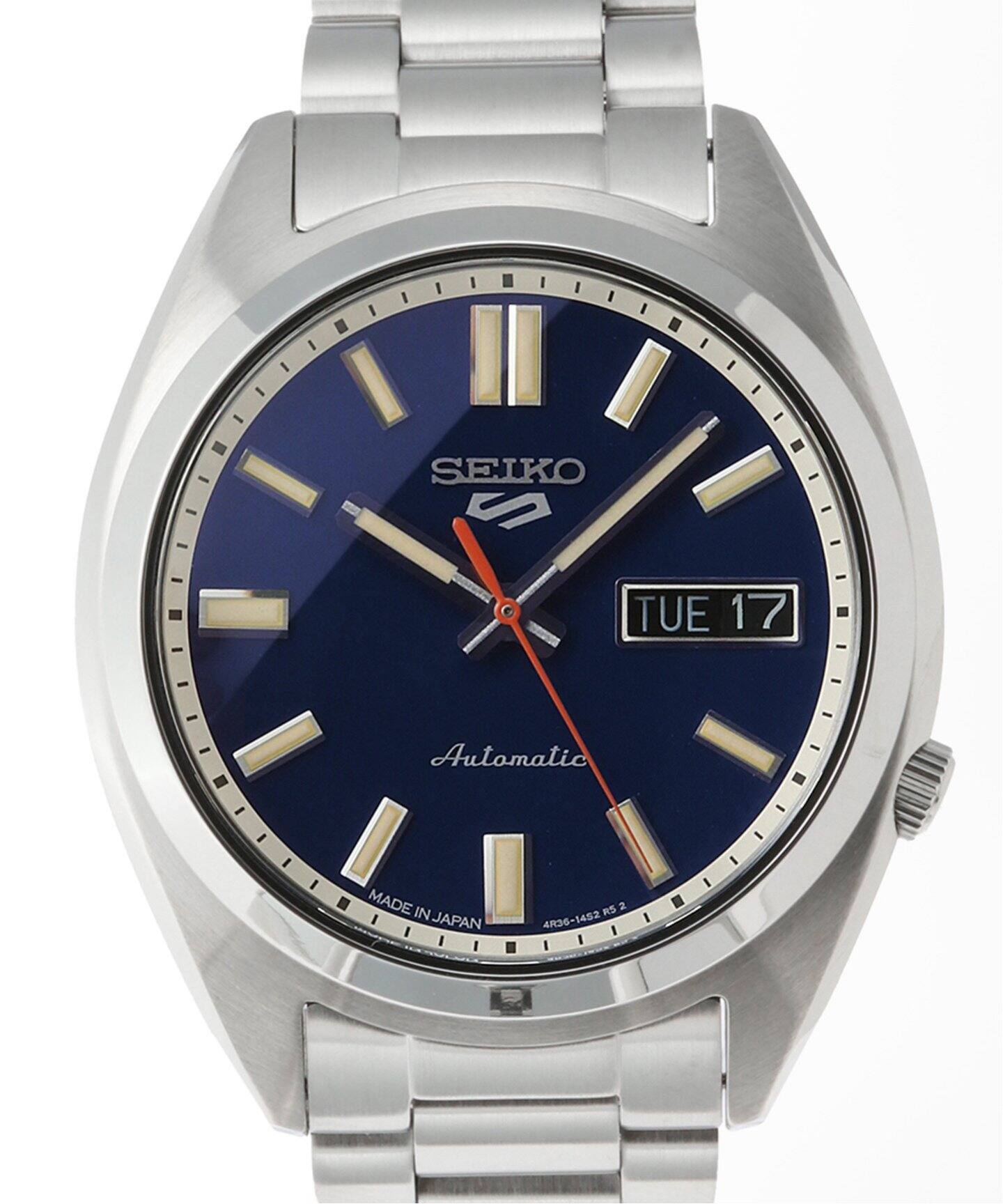 SEIKO / セイコー】5 SPORTS SNXS series / SBSA253 Navy（新品 