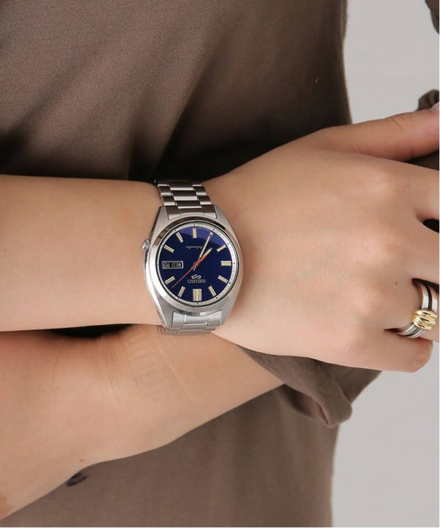 SEIKO / セイコー】5 SPORTS SNXS series / SBSA253 Navy（新品 