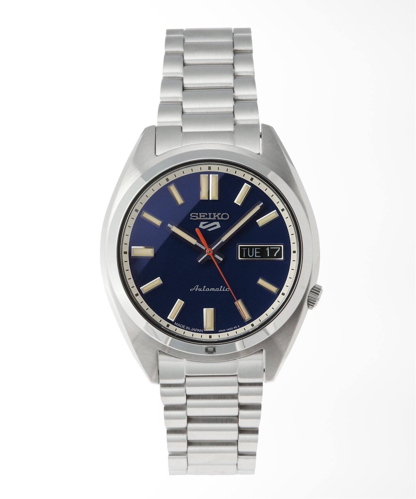 SEIKO / セイコー】5 SPORTS SNXS series / SBSA253 Navy（新品 