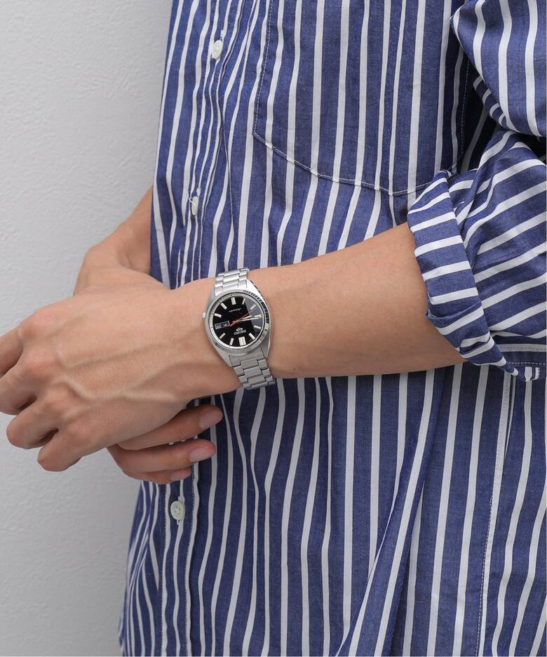 SEIKO / セイコー】5 SPORTS SNXS series / SBSA255 Black（新品  