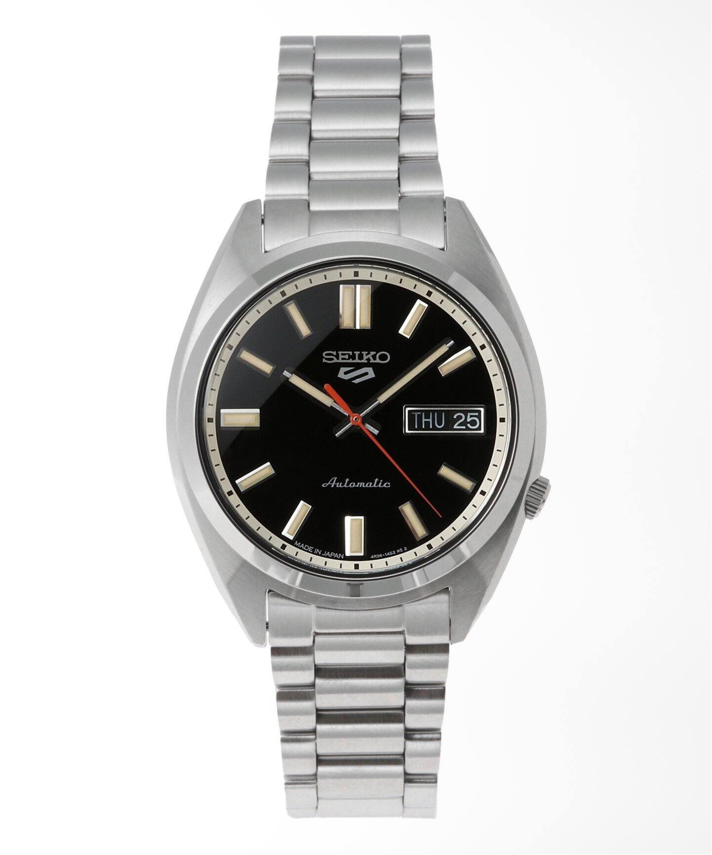 SEIKO / セイコー】5 SPORTS SNXS series / SBSA255 Black（新品 