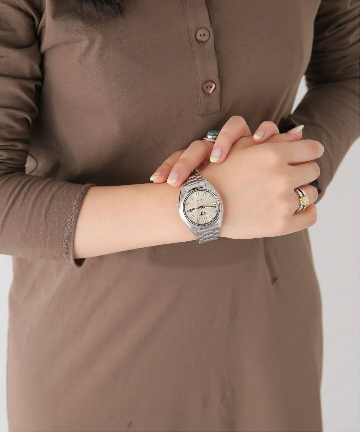 SEIKO / セイコー】5 SPORTS SNXS series / SBSA257 Ivory（新品 