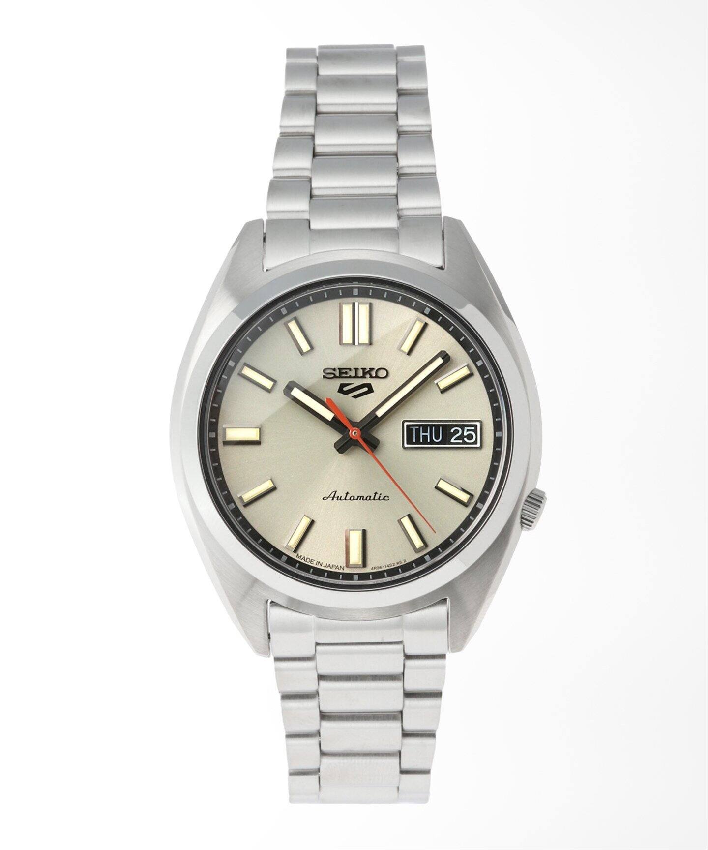 SEIKO / セイコー】5 SPORTS SNXS series / SBSA257 Ivory（新品 