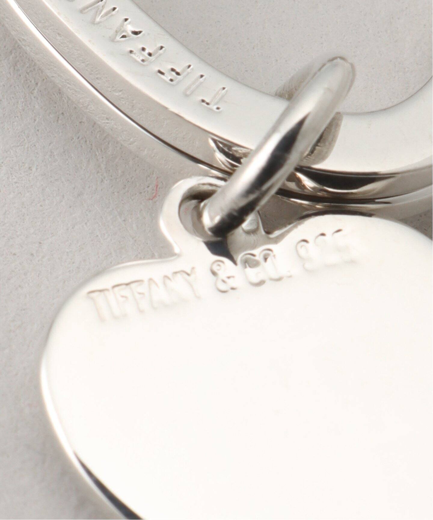 TIFFANY / ティファニー】Key Ring / Heart S（その他