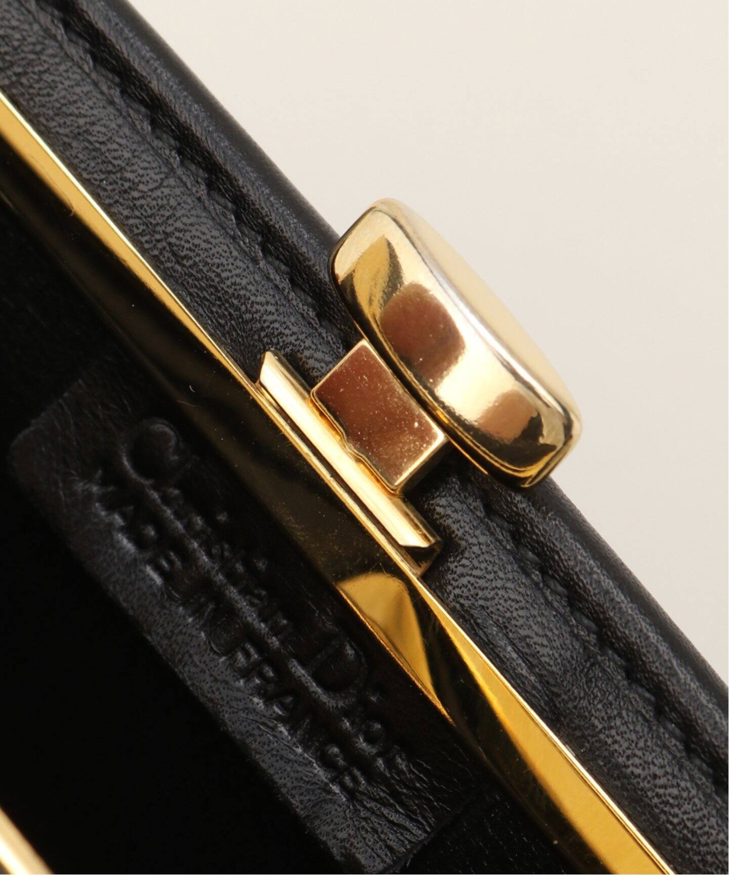 Dior ブテック購入トロッターポーチ クリスチャン・ディオール Christian Dior トロッター