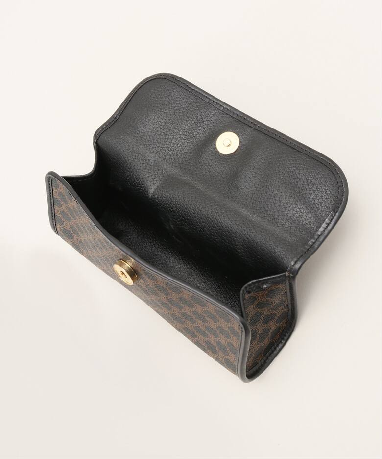 CELINE / セリーヌ】Macadam pouch（ポーチ）｜HIROB（ヒロブ）の通販 
