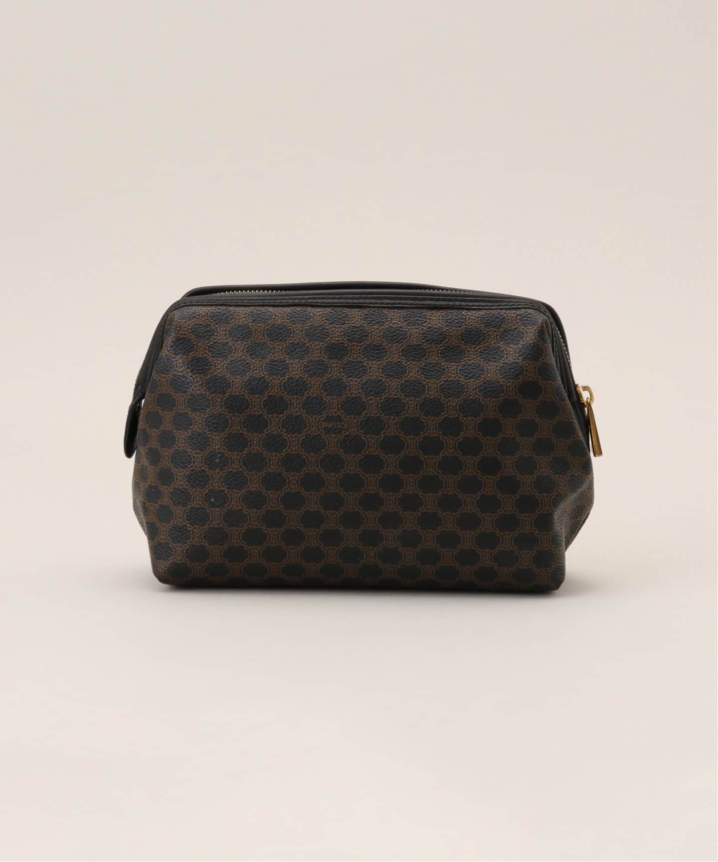 CELINE ポーチ マカダム CELINE / セリーヌ】Macadam pouch（ポーチ）｜HIROB（ヒロブ