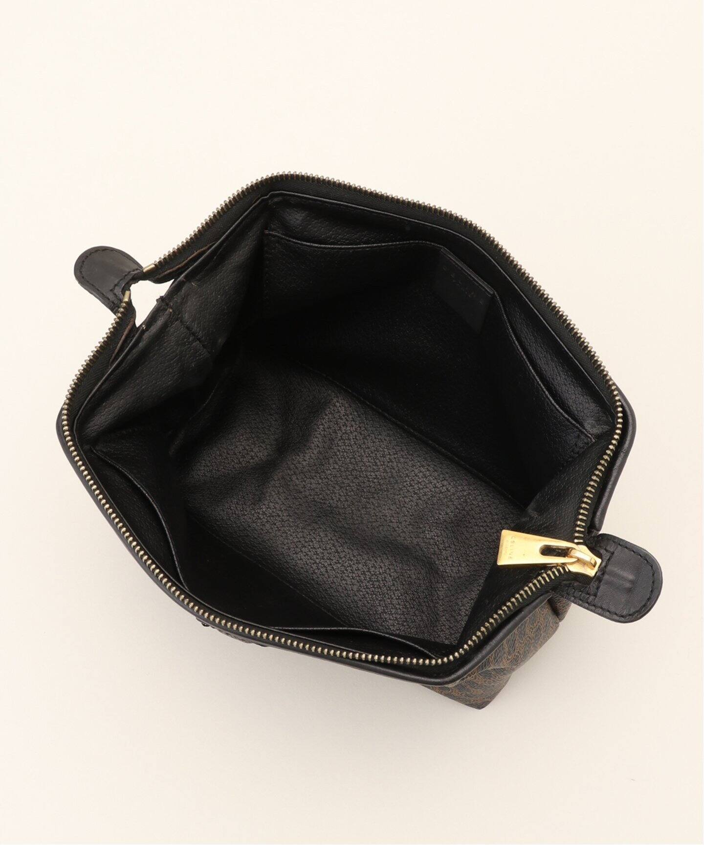 CELINE / セリーヌ】Macadam pouch（ポーチ）｜HIROB（ヒロブ