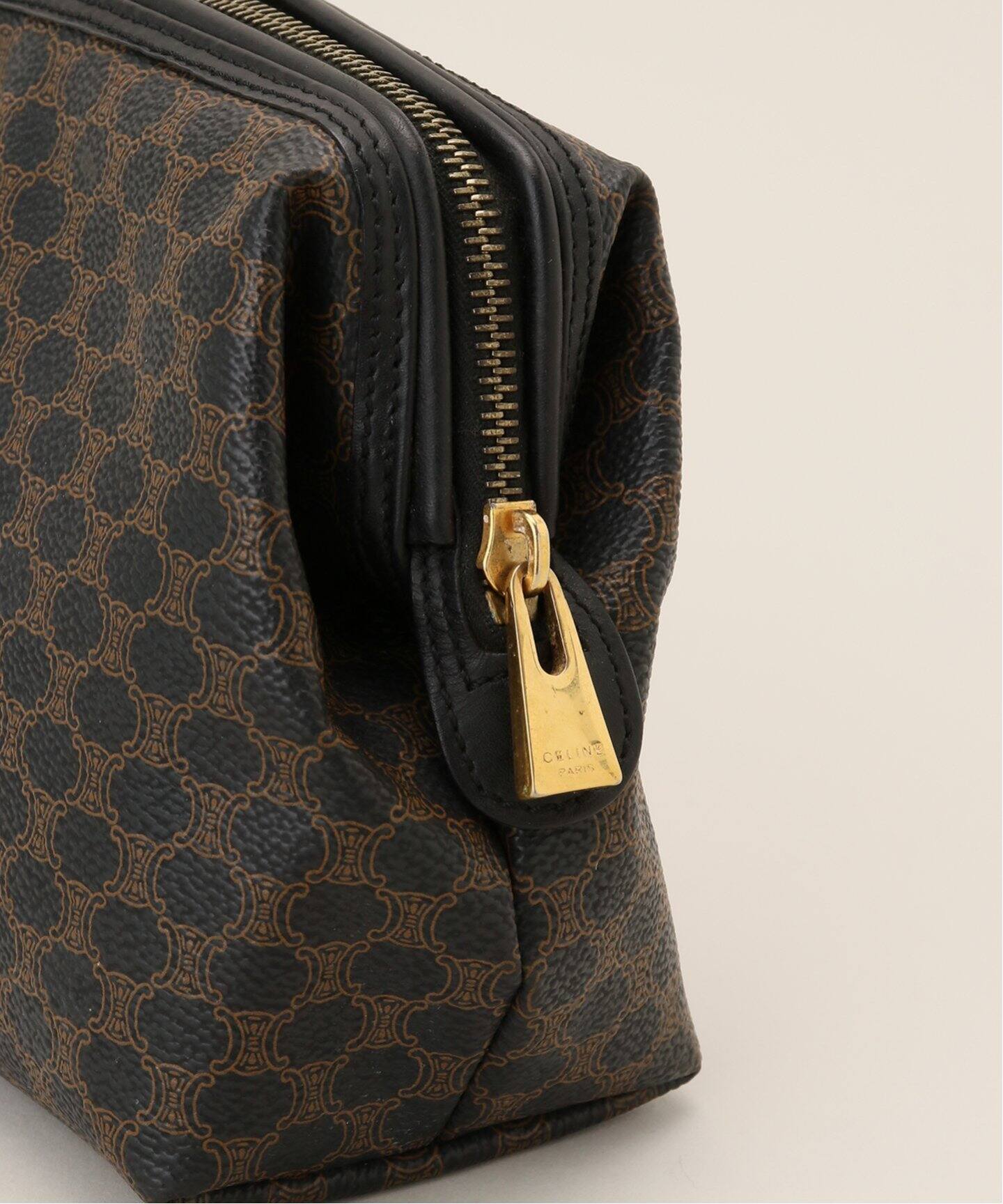 CELINE / セリーヌ】Macadam pouch（ポーチ）｜HIROB（ヒロブ