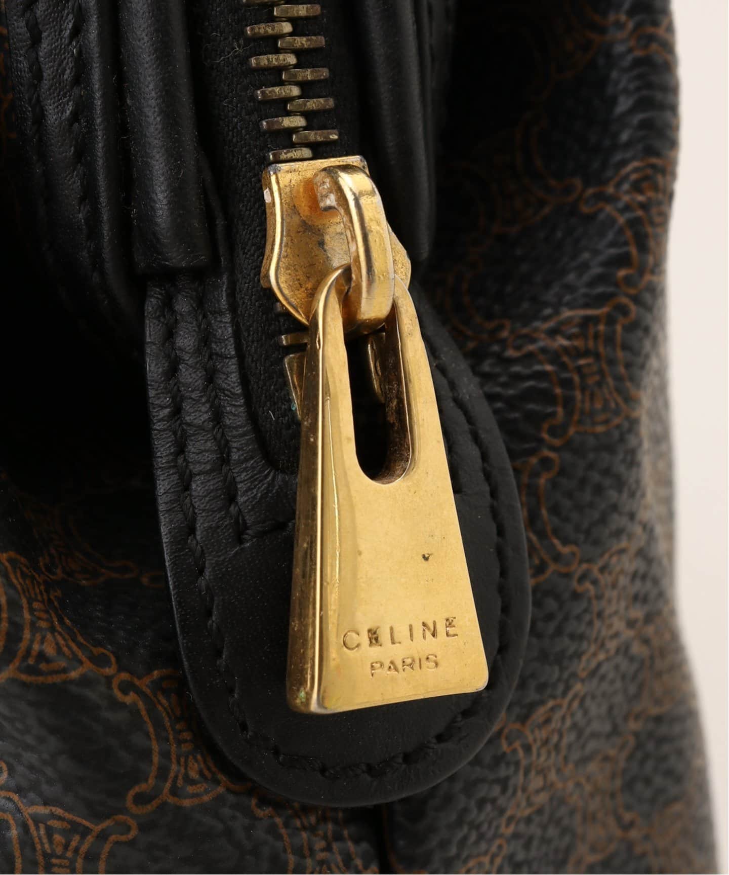 CELINE / セリーヌ】Macadam pouch（ポーチ）｜HIROB（ヒロブ