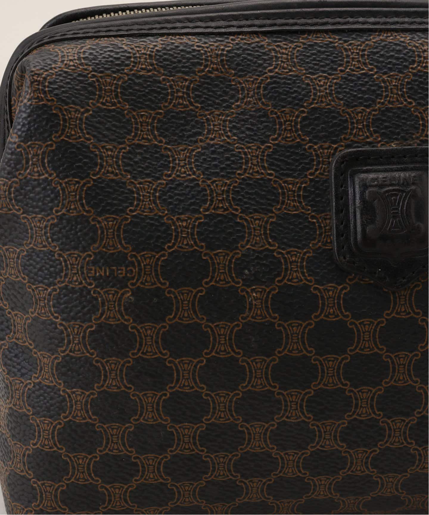 CELINE マカダム ポーチ CELINE / セリーヌ】Macadam pouch（ポーチ）｜HIROB（ヒロブ