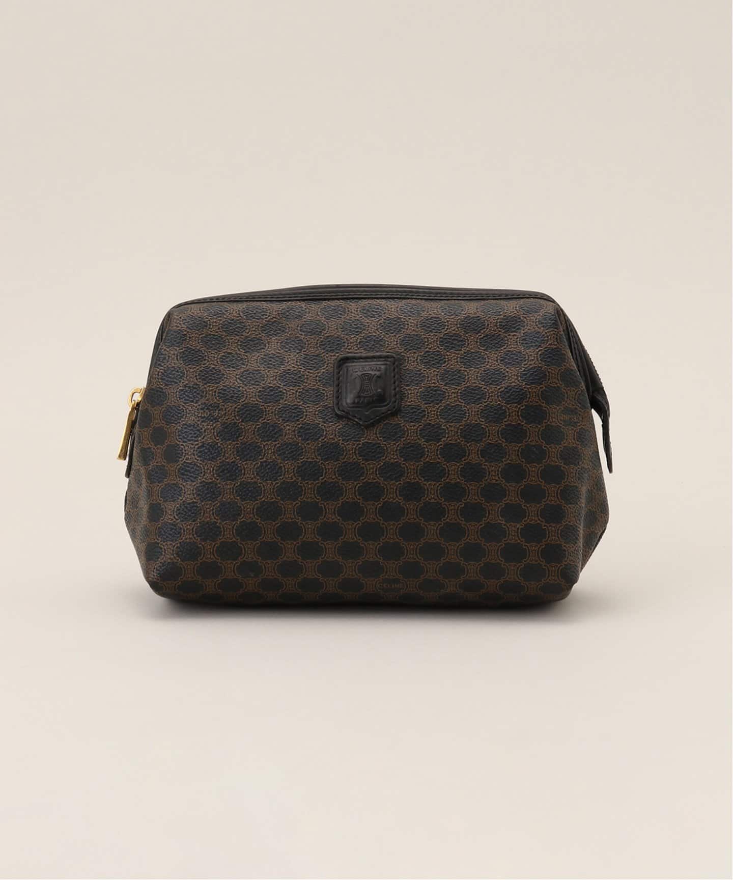 福袋 売れ残り CELINE / セリーヌ】Macadam pouch（ポーチ）｜HIROB（ヒロブ バッグ