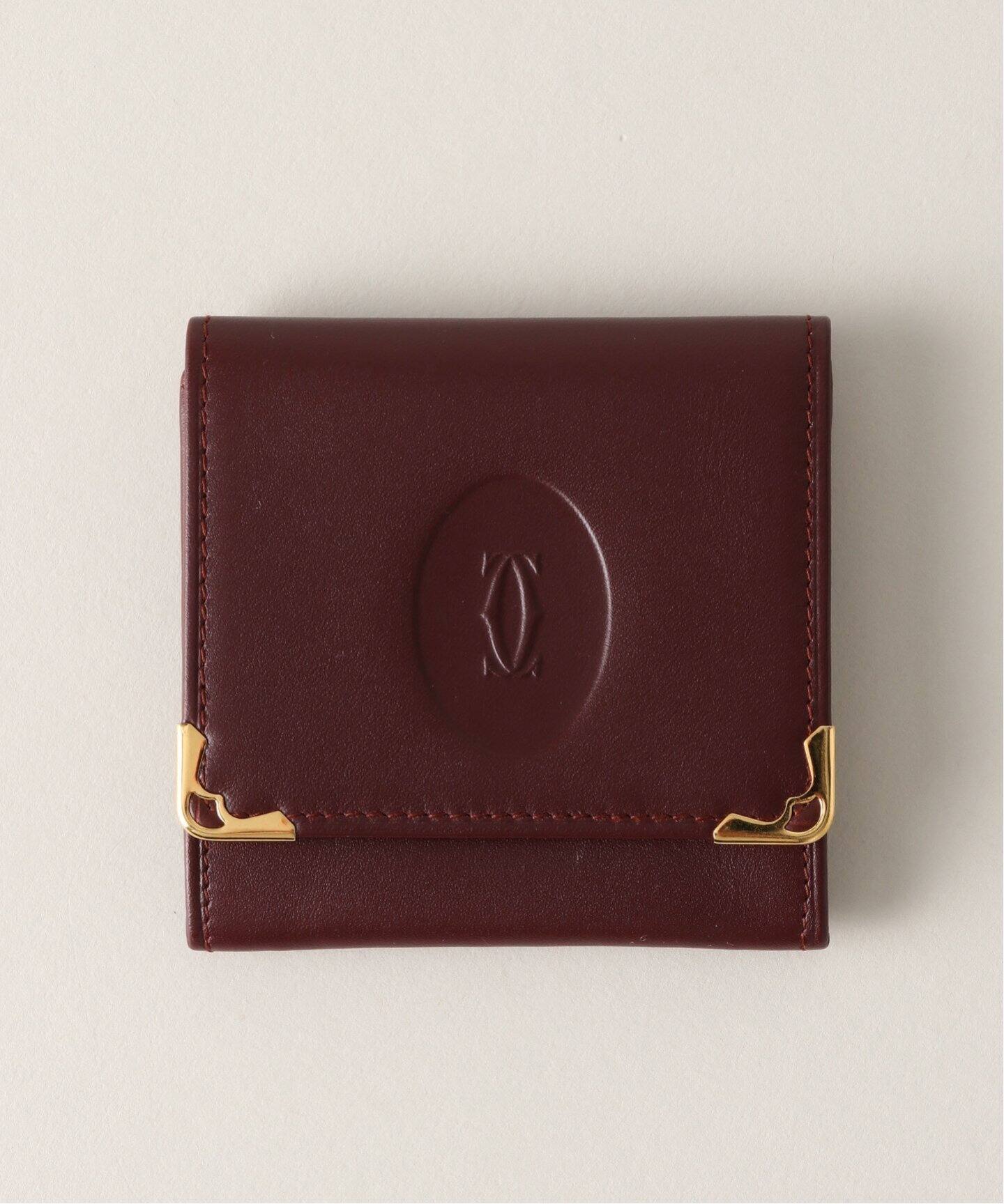 Cartier / カルティエ】Coin purse（財布・コインケース 