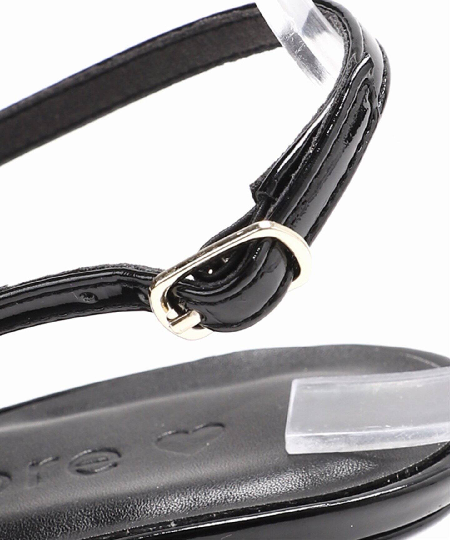 WEB限定》Le decore / ル デコレ 5cm lady ribbonパンプス