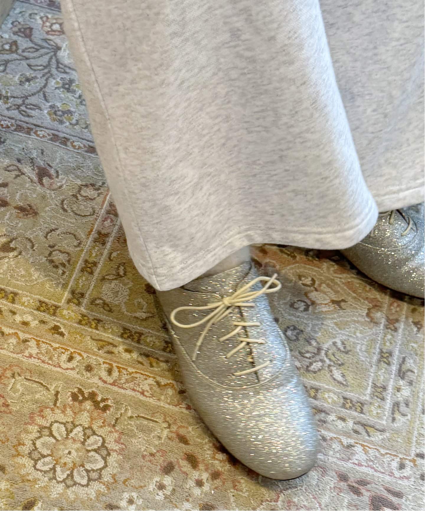WEB限定》Le decore / ル デコレJazzShoes（フラットシューズ