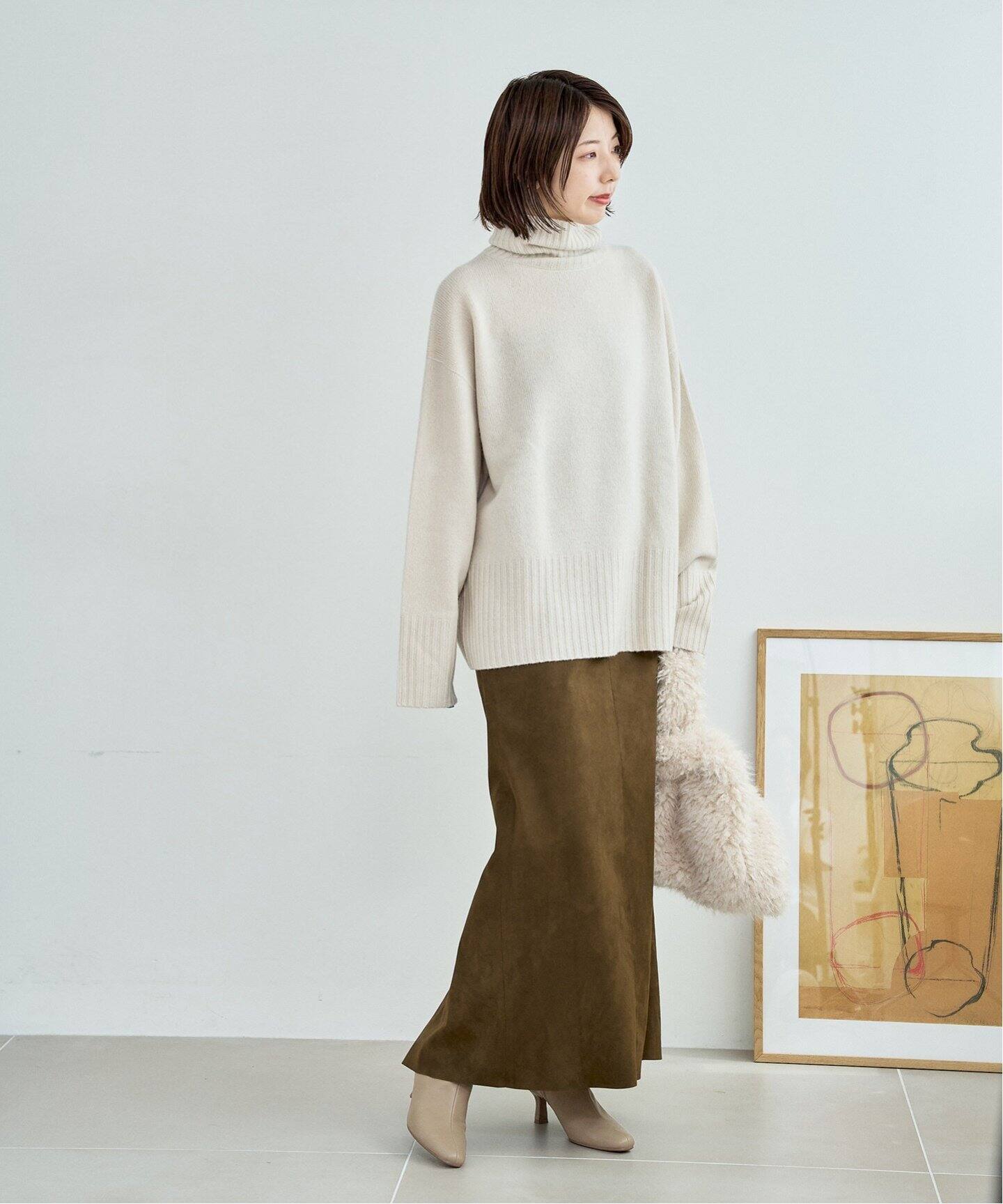 追加4》6cmフレンチスクエアフィットショートブーツ（ブーティ