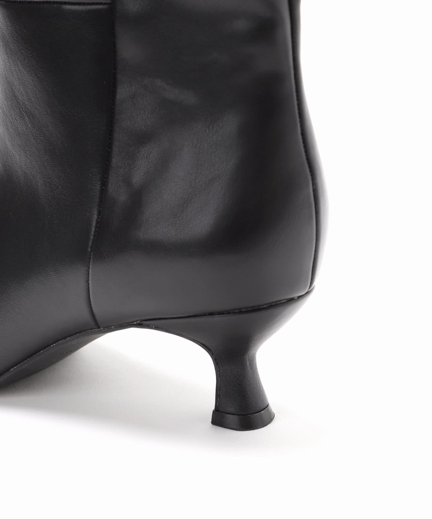 5cmワイドシャフトロングブーツ（ロングブーツ）｜LE TALON（ル タロン