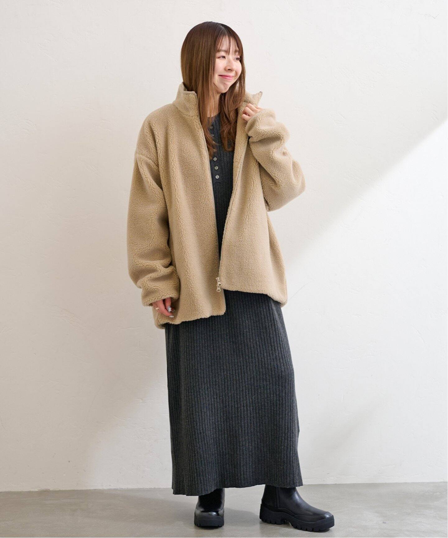 レザーVIBRAMソフトフィットショートブーツ（ブーティ・ショート