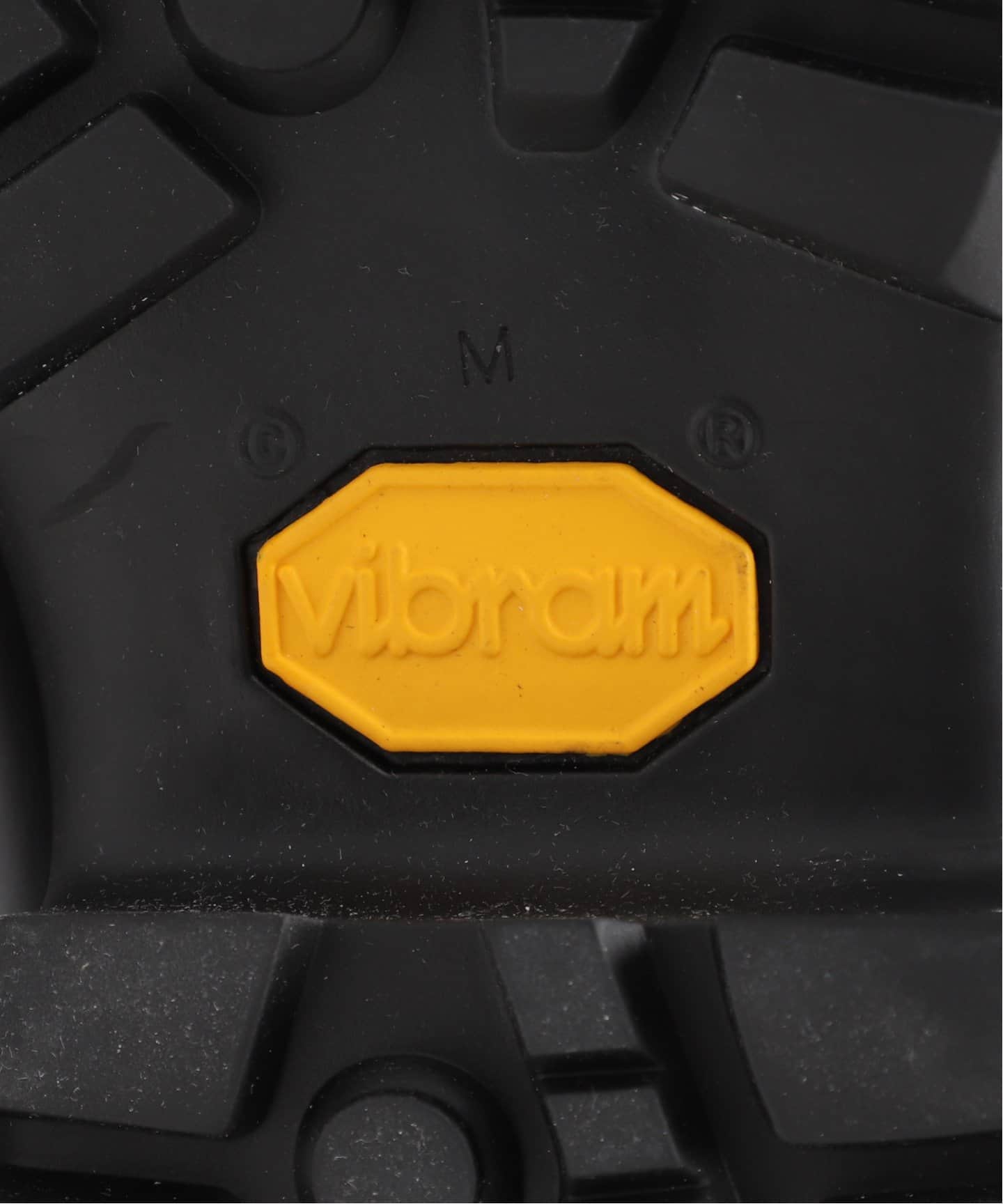 LE TALON レザーVIBRAMソフトフィットショートブーツ M ブラック レザーVIBRAMソフトフィットショートブーツ（ブーティ・ショート