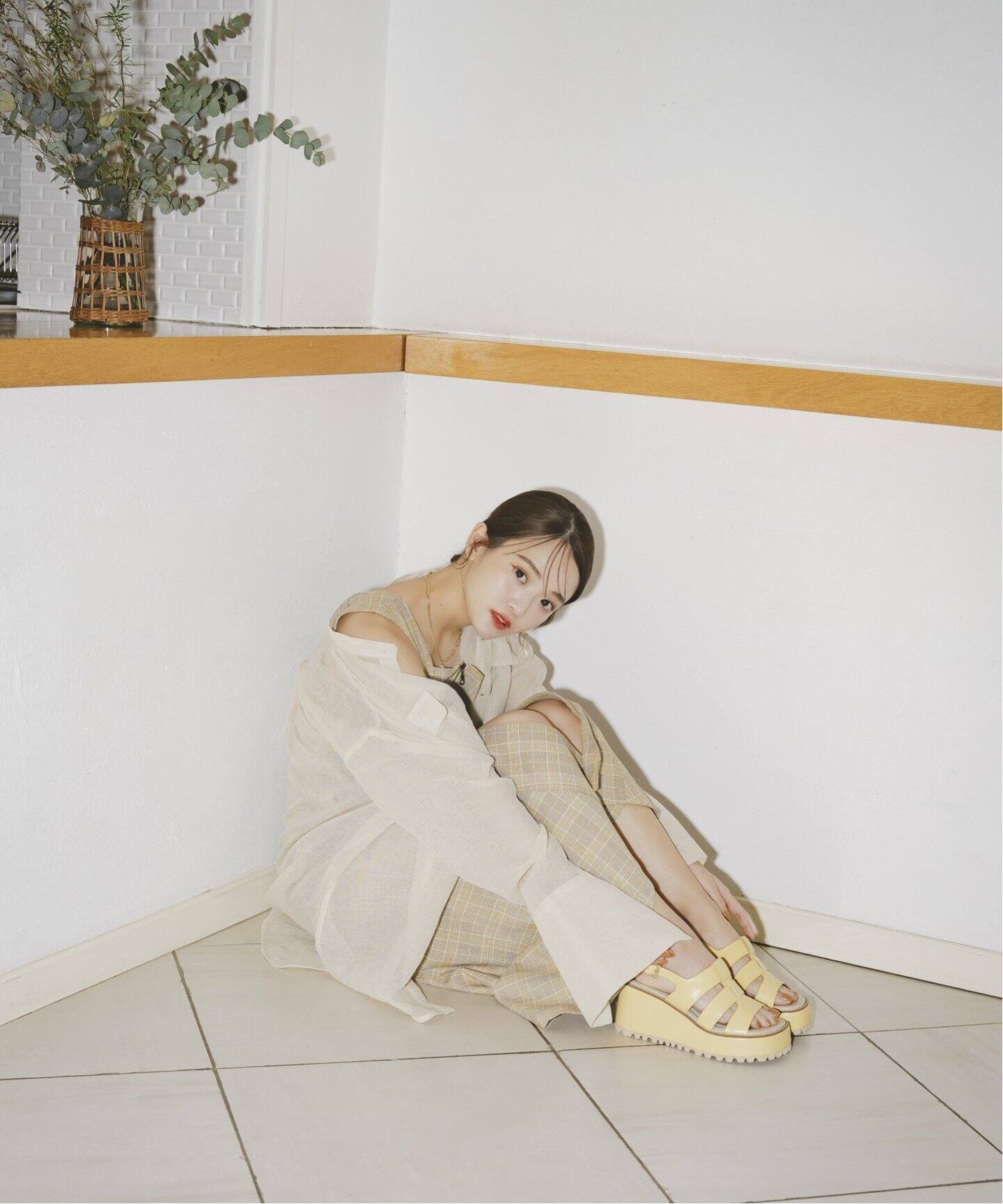 KARIN TAKUBO×LE TALON7.5cmグルカサンダル（サンダル）｜LE TALON（ル 