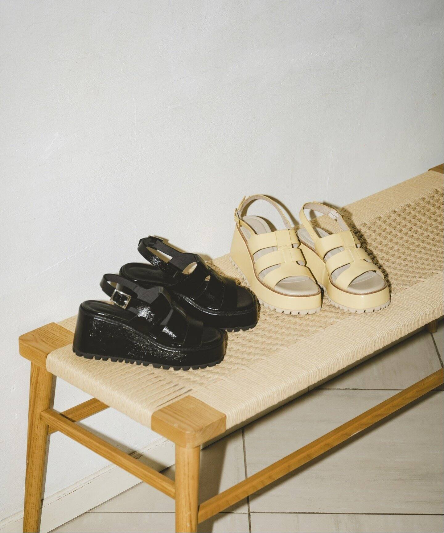 KARIN TAKUBO×LE TALON7.5cmグルカサンダル（サンダル）｜LE TALON（ル 