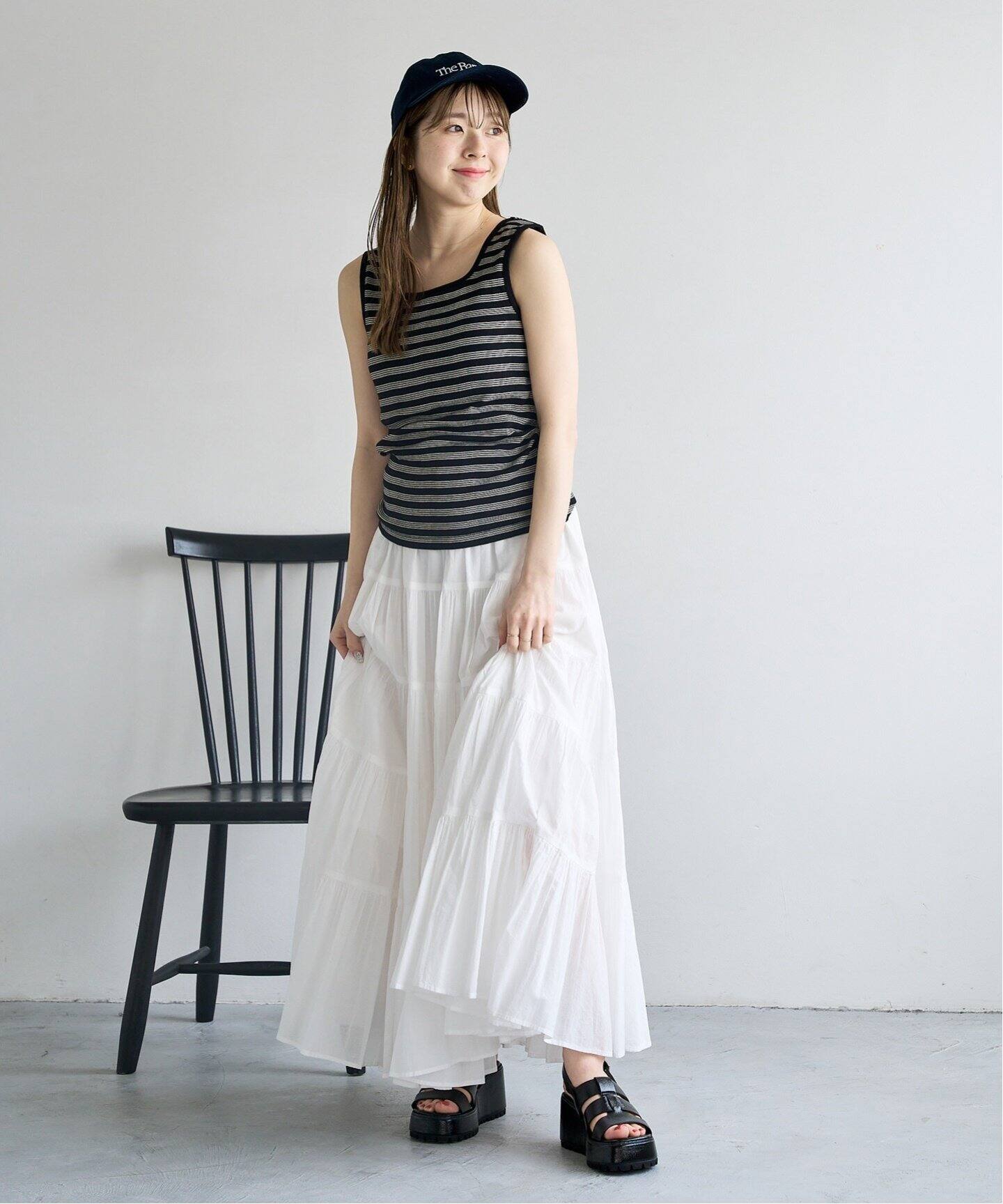 KARIN TAKUBO×LE TALON7.5cmグルカサンダル（サンダル）｜LE TALON（ル 