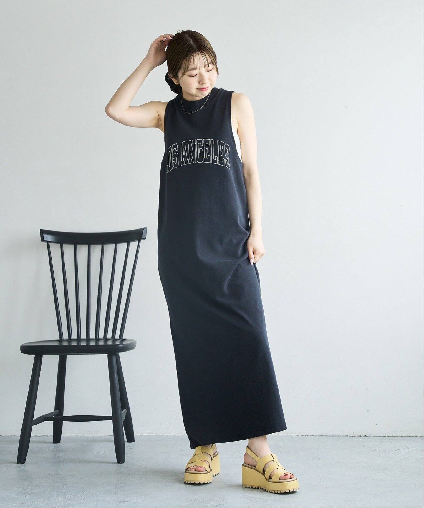 KARIN TAKUBO×LE TALON7.5cmグルカサンダル（サンダル）｜LE TALON（ル 