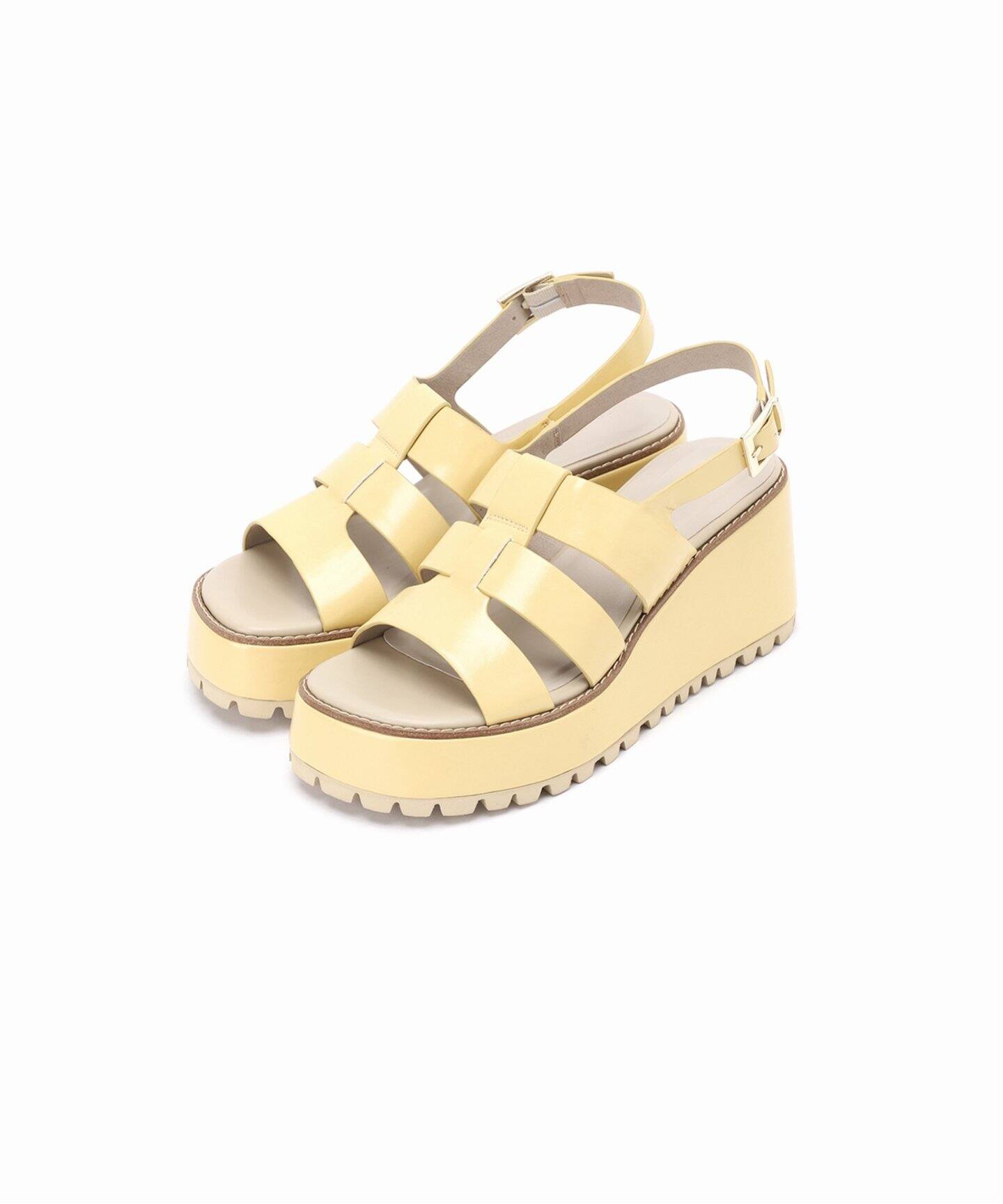 KARIN TAKUBO×LE TALON7.5cmグルカサンダル（サンダル）｜LE TALON（ル 