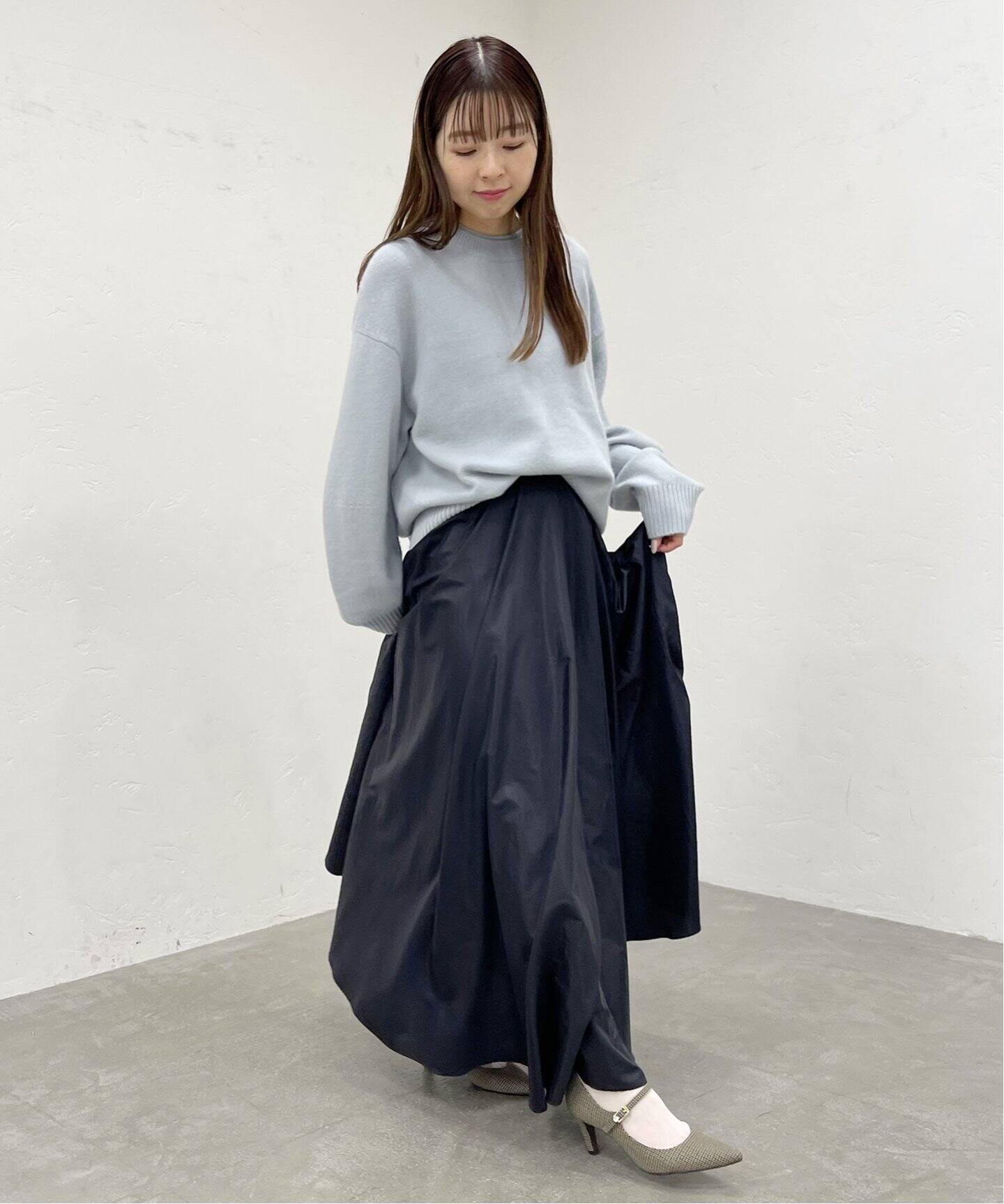 未使用級✨ルタロングリーズ　 メリージェーン　メッシュ　パンプス　完売品 7cmポインテッドメリージェーン（パンプス）｜LE TALON（ル タロン）の