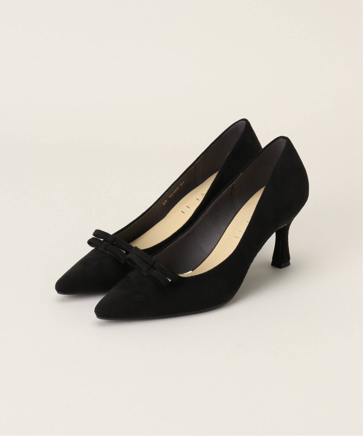 短時間1回着用☆新品同様❣️Roth schildianaのパンプス の すける 