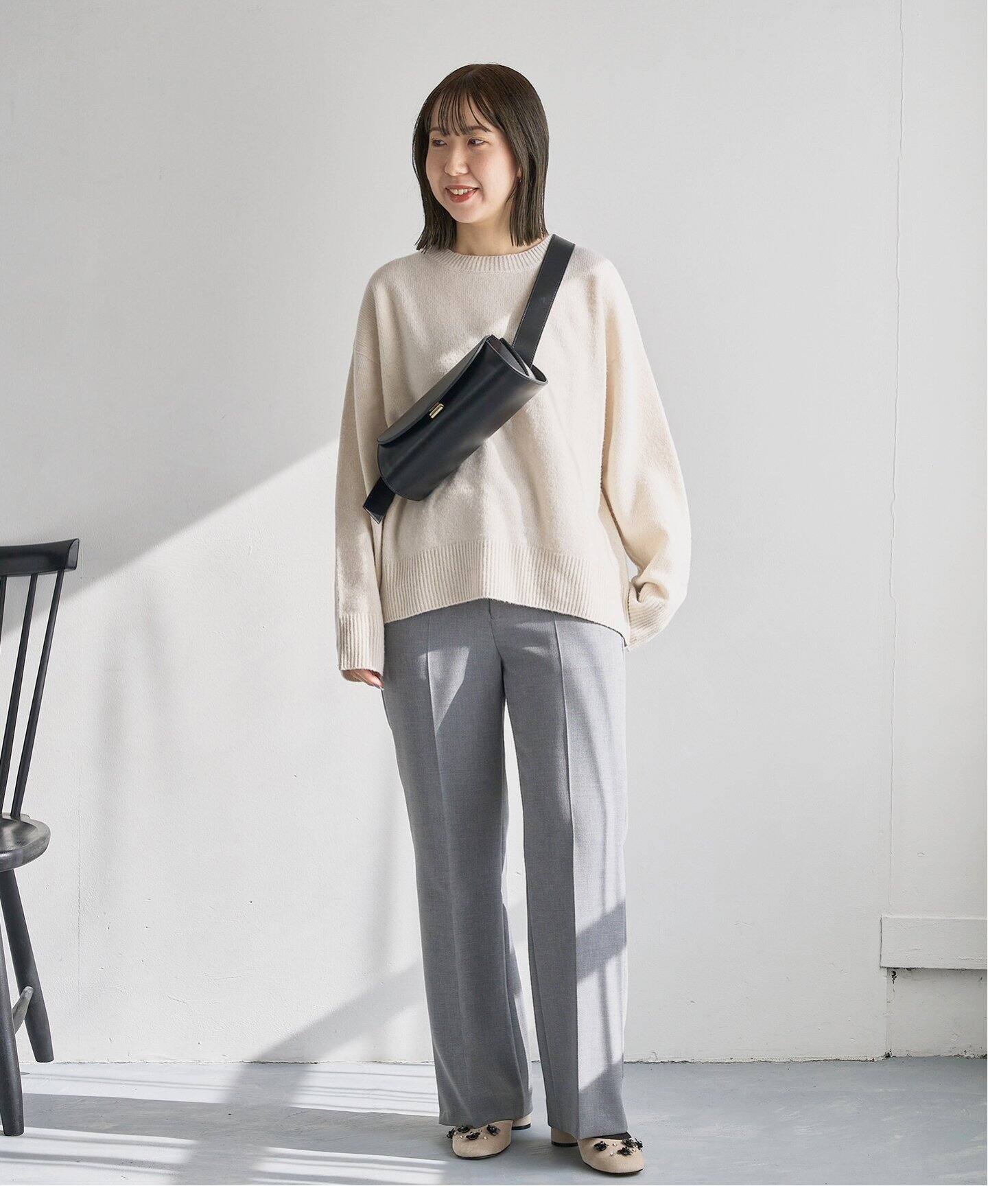 5cmフラワービジューセパレート（パンプス）｜LE TALON（ル