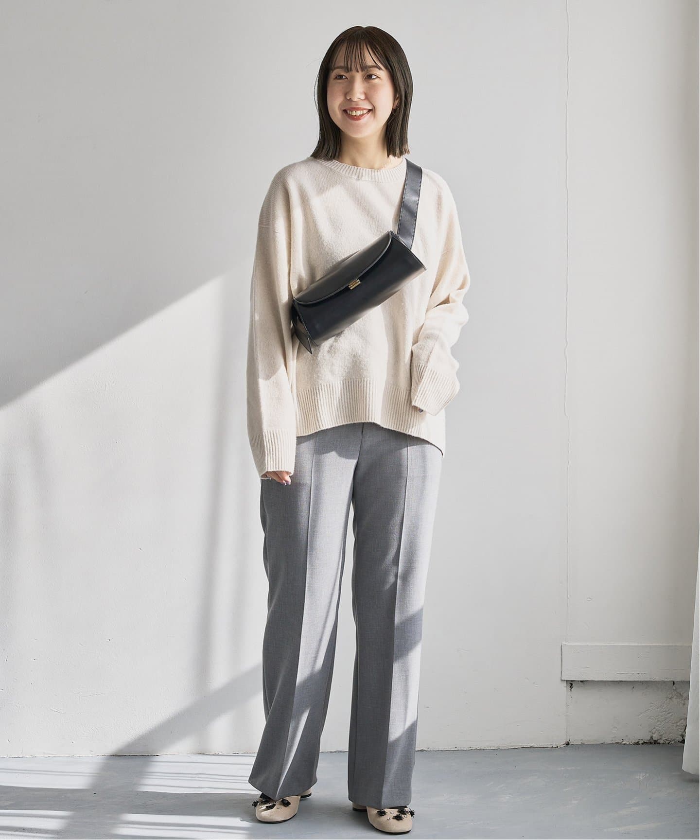 5cmフラワービジューセパレート（パンプス）｜LE TALON（ル