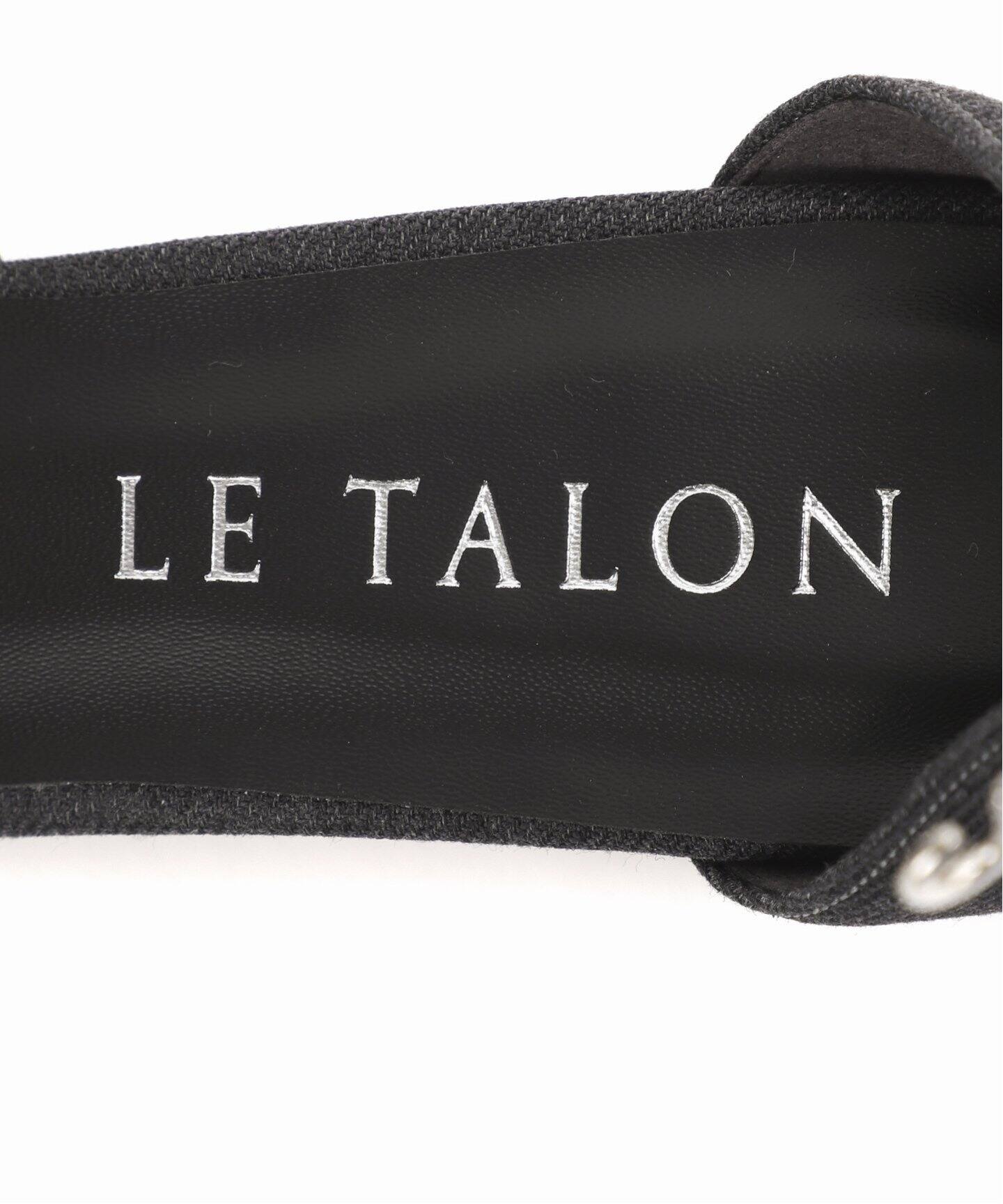 5cmフラワービジューセパレート（パンプス）｜LE TALON（ル タロン）の