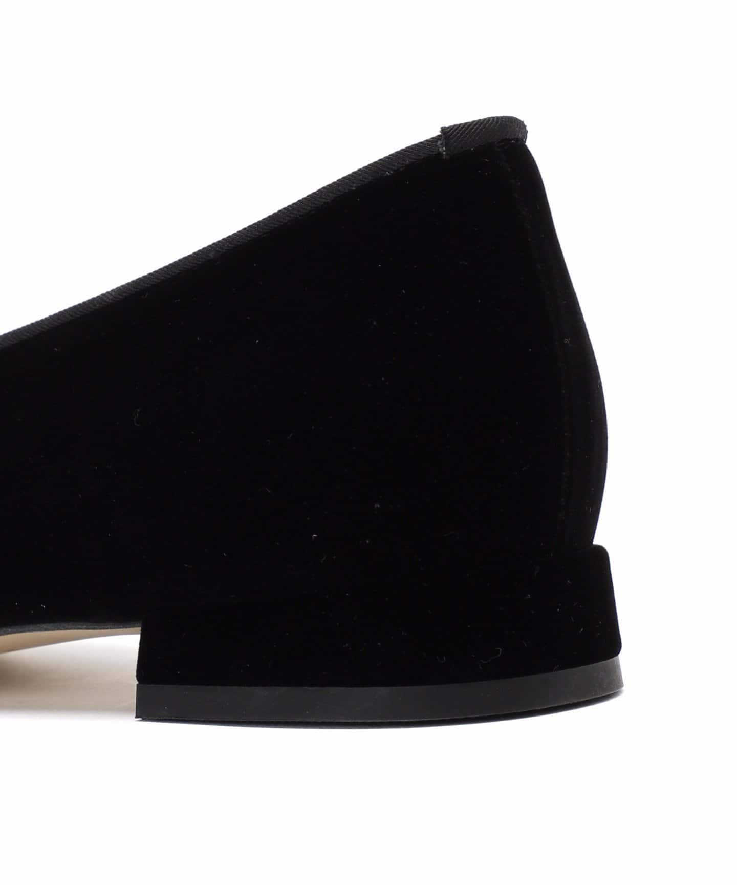 フレンチリボンオペラフラット（フラットシューズ）｜LE TALON（ル