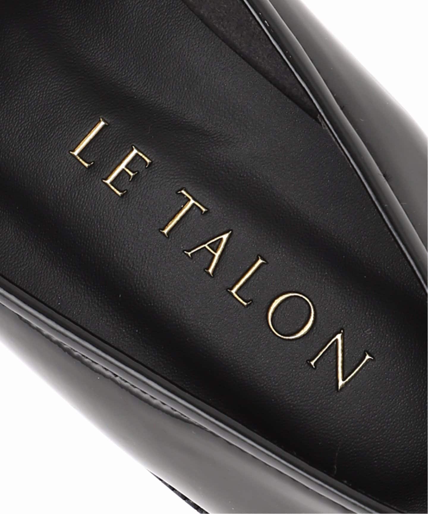 メタルリボンローファー（ローファー）｜LE TALON（ル タロン