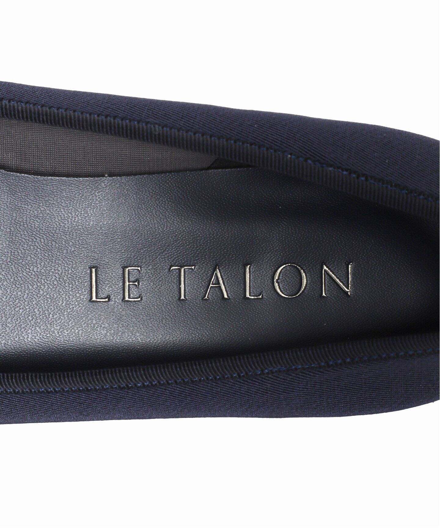 ポインテッドトゥキャップバレエ（バレエシューズ）｜LE TALON