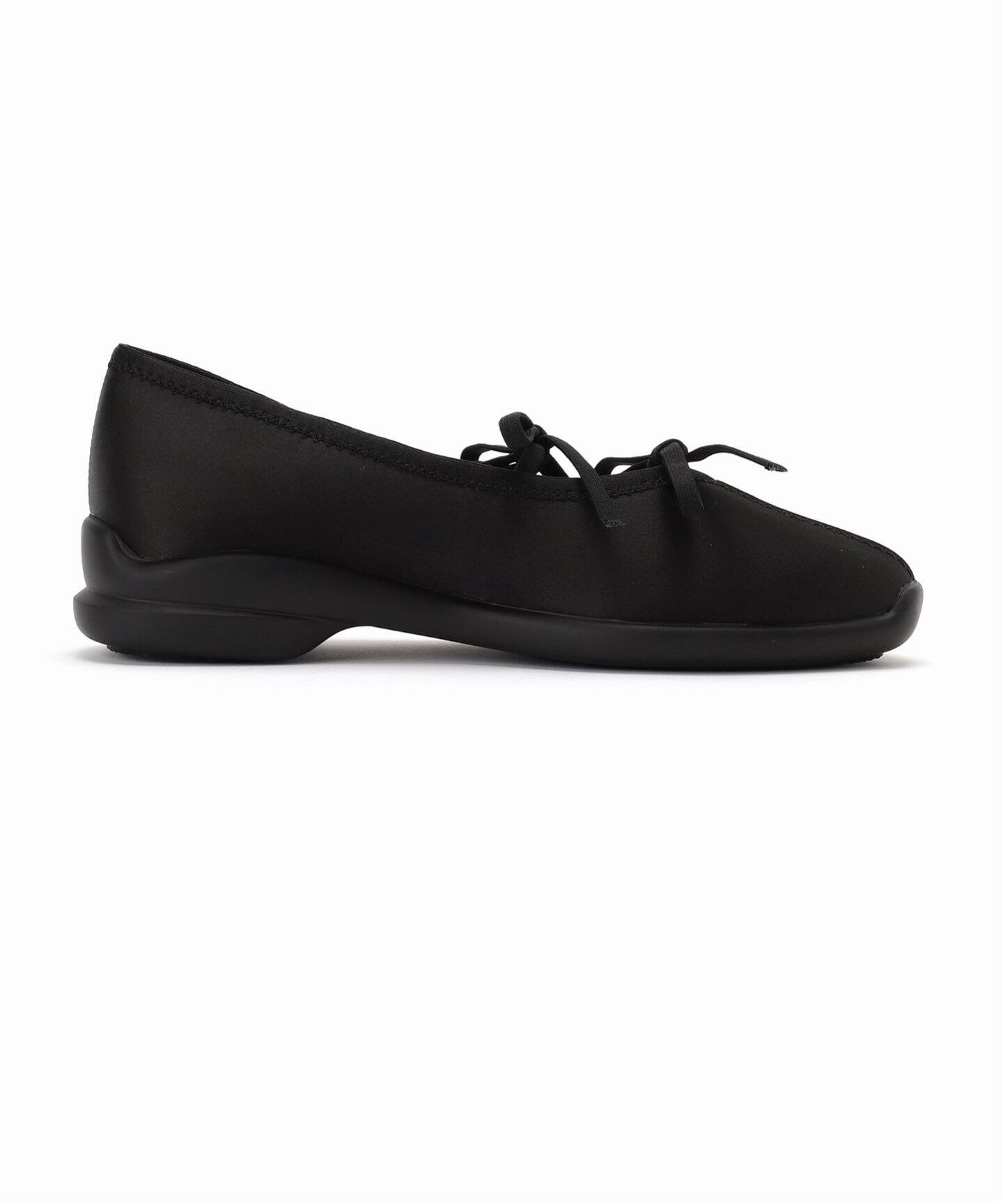 追加2》Lダブルリボンバレリーナ（フラットシューズ）｜LE TALON
