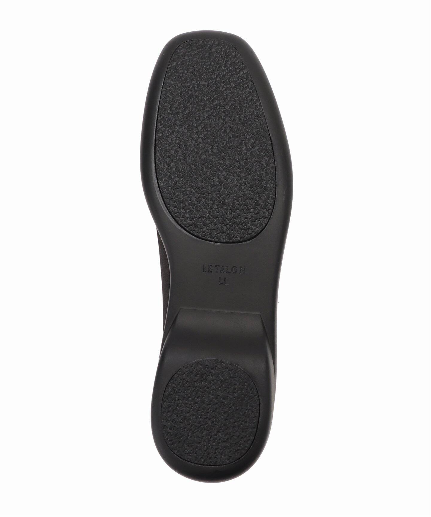 追加2》Lダブルリボンバレリーナ（フラットシューズ）｜LE TALON