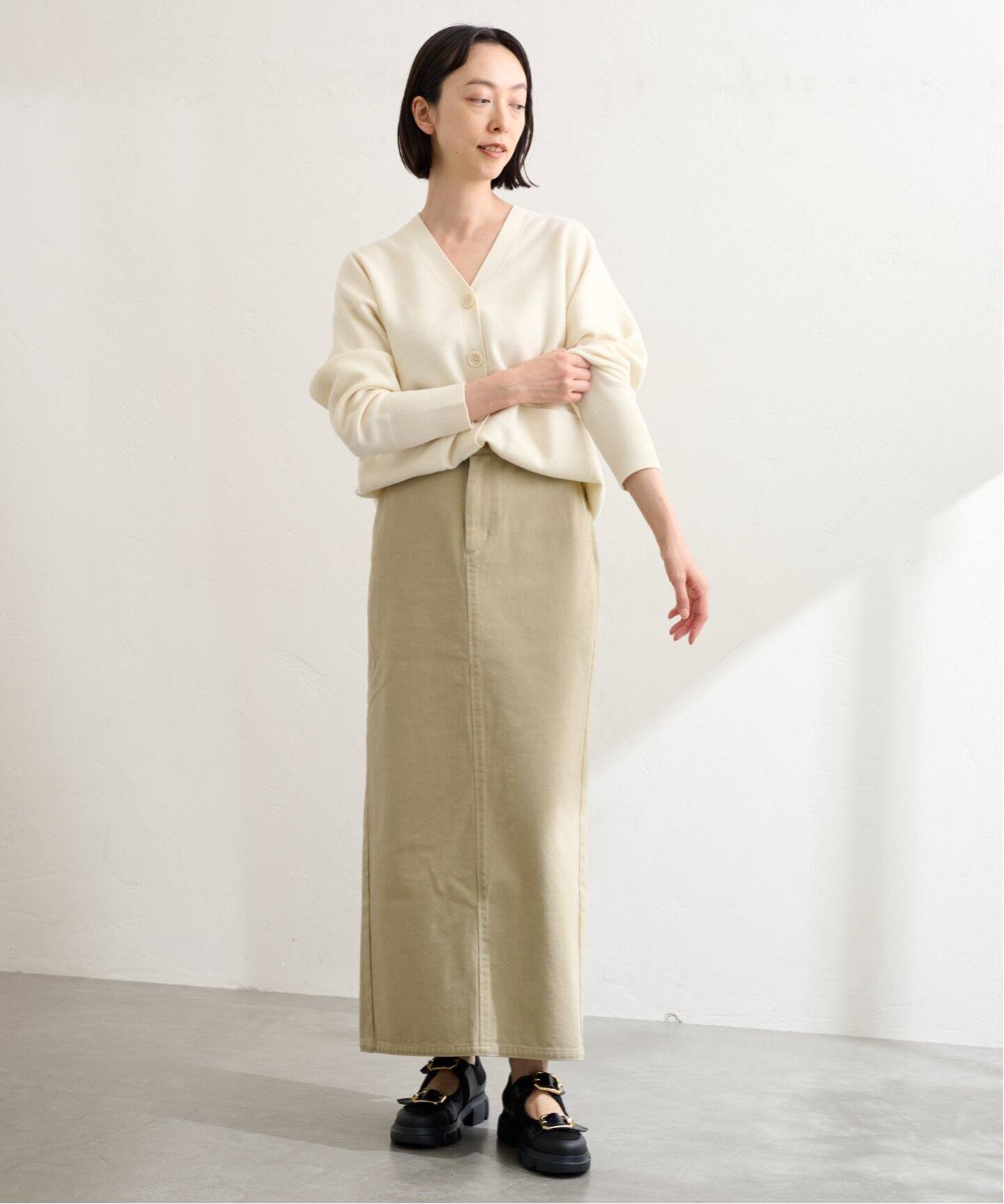 予約》Lビジューダブルベルトメリージェーン（スニーカー）｜LE TALON  