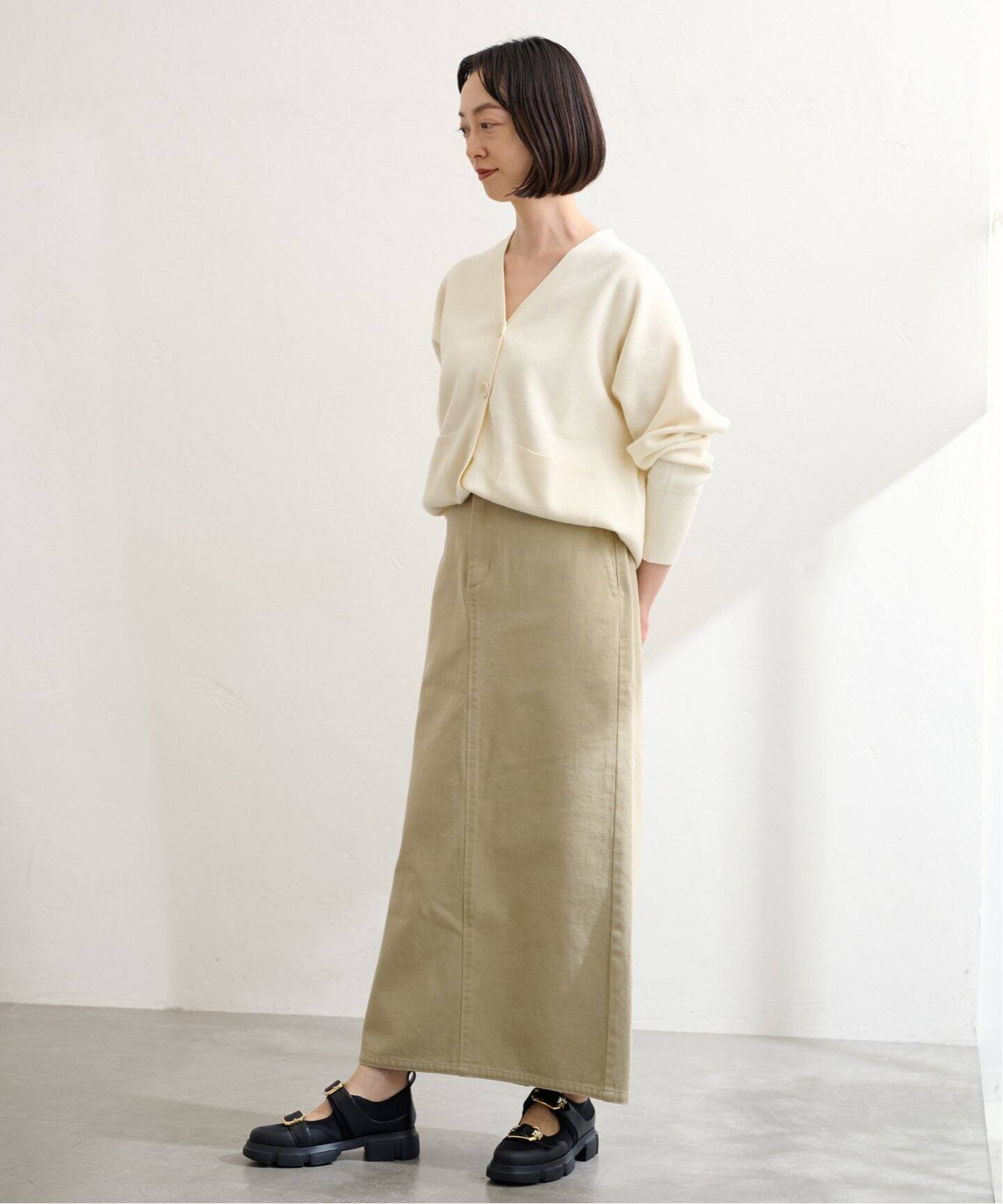 予約》Lビジューダブルベルトメリージェーン（スニーカー）｜LE TALON  