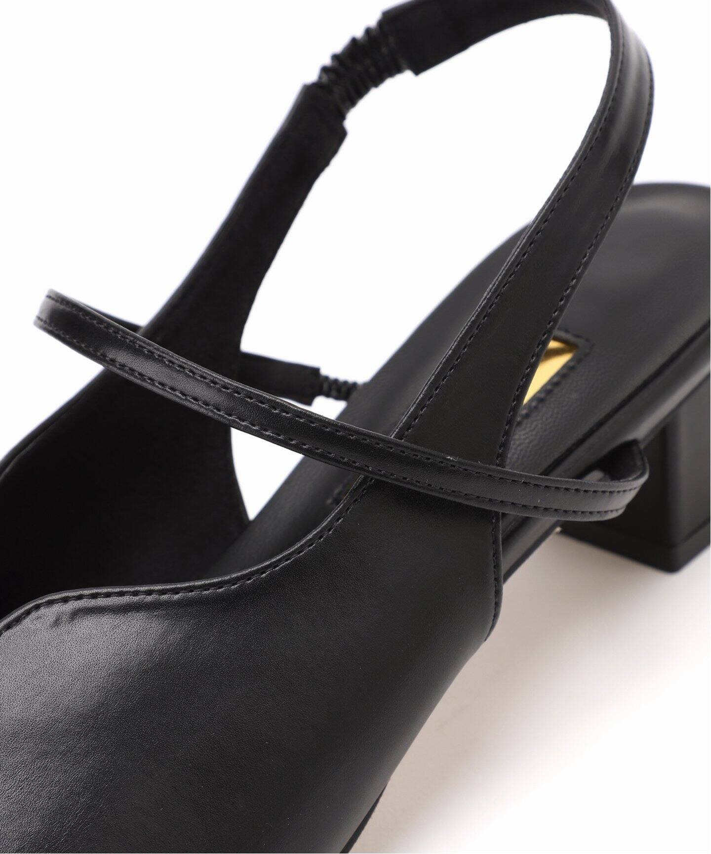 23SS✨　ルタロン　スクエアレザーメッシュスリングバッグ　サンダル フラット 23SS✨ ルタロン スクエアレザーメッシュスリングバッグ