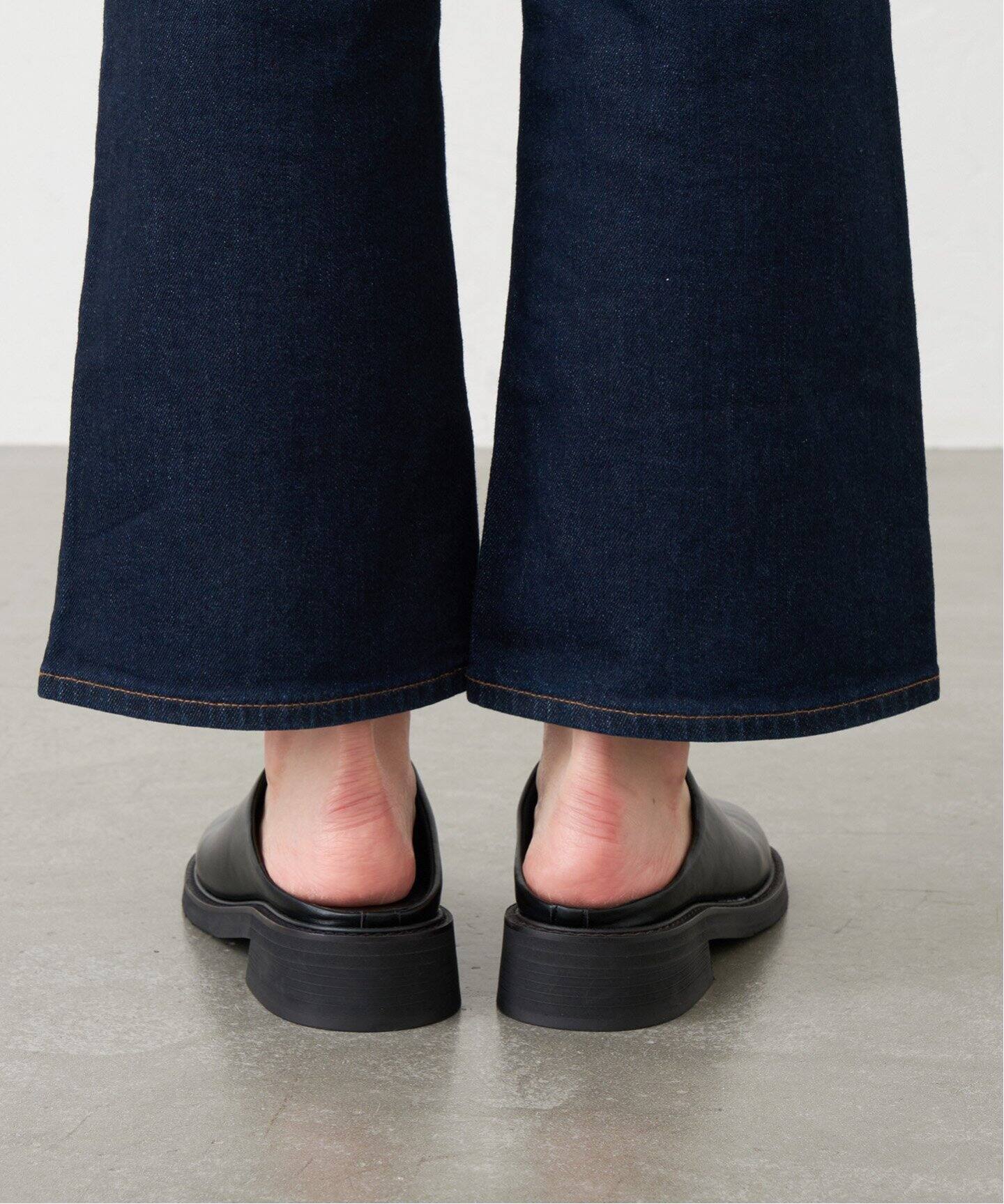 MIDORI UEEDA×GRISEバルブトゥクロッグ（フラットシューズ）｜LE TALON 