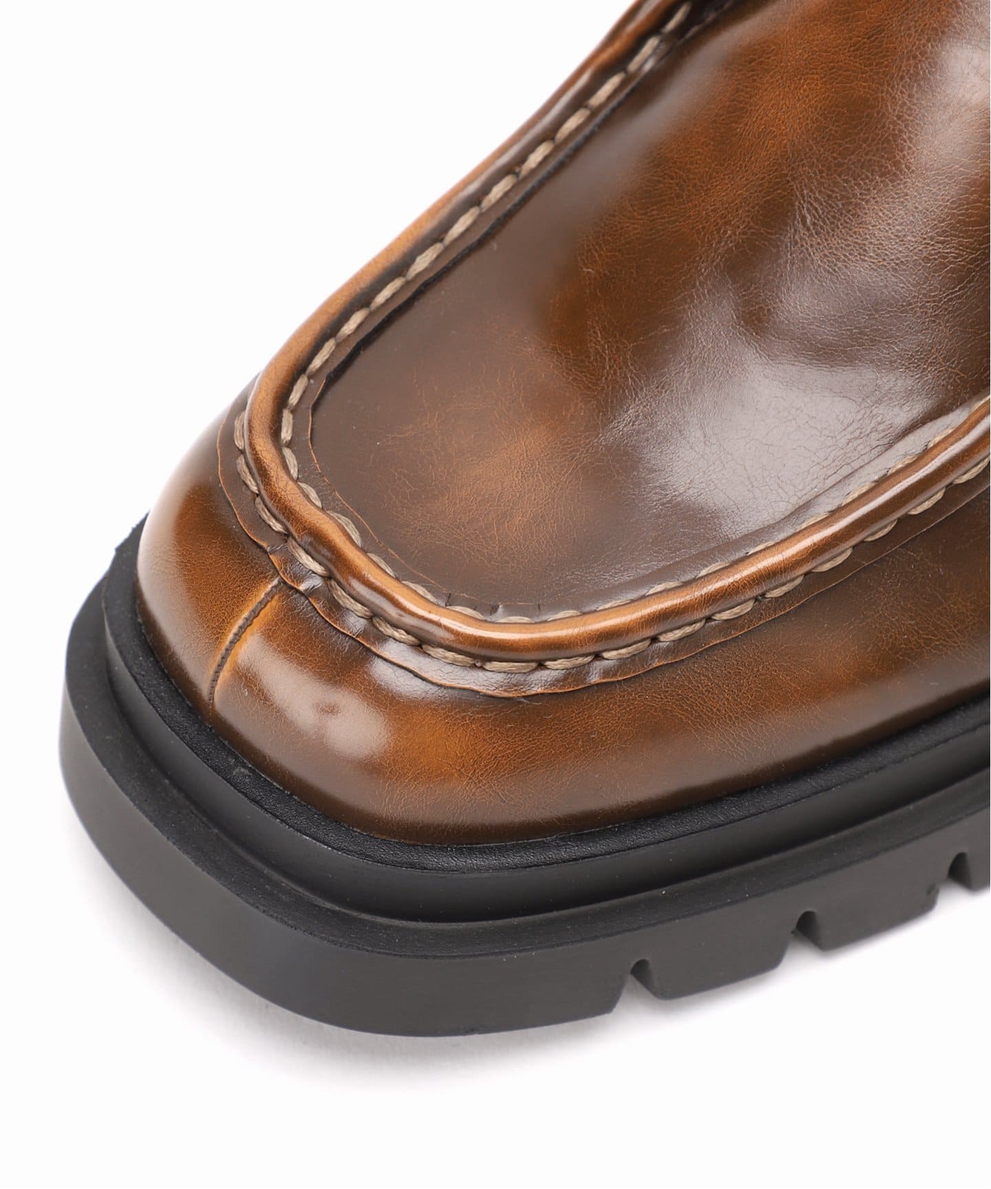 GRISEタンクソールチロリアン（フラットシューズ）｜LE TALON