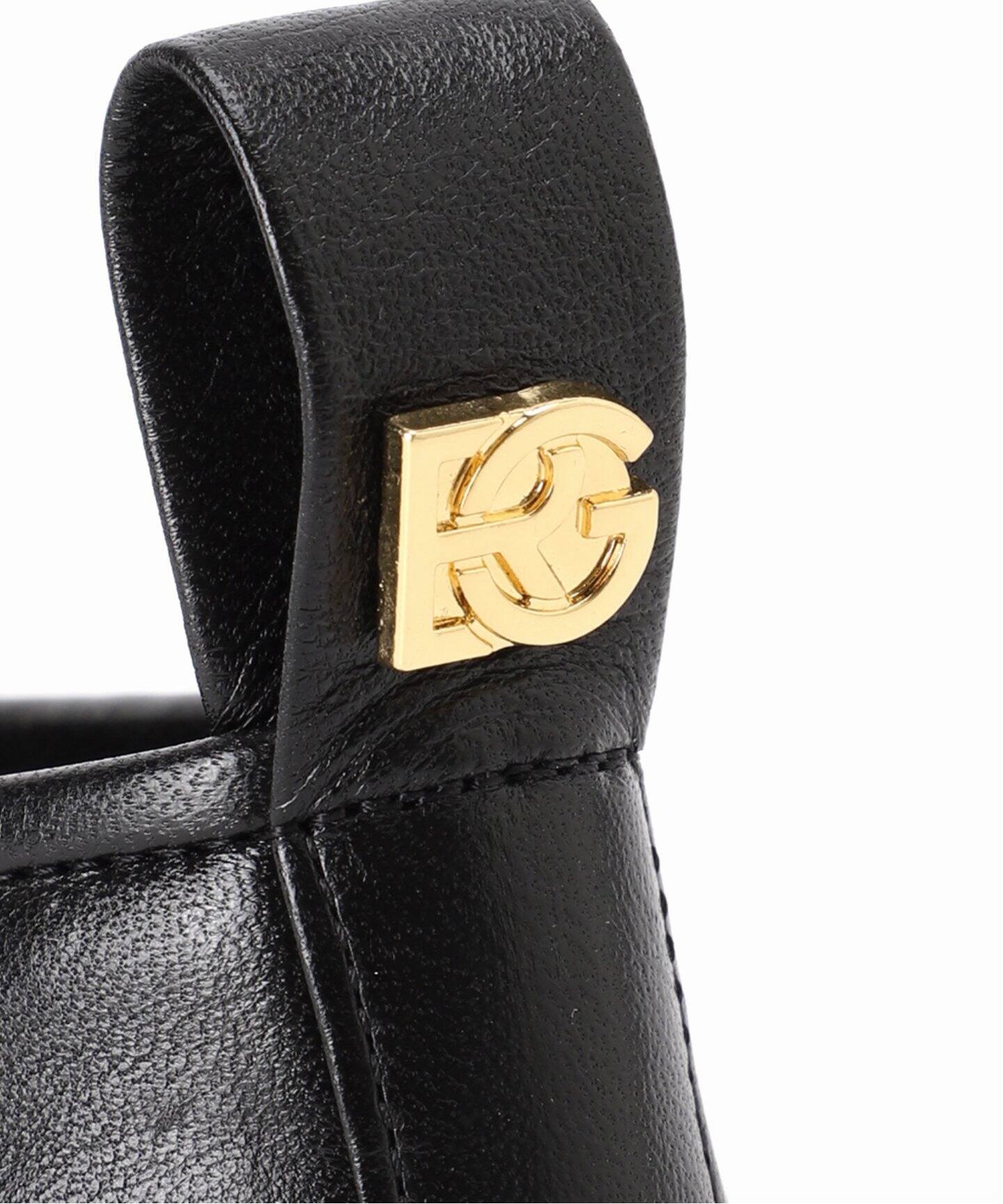 GRISEレザーモールドソフトフラット（その他シューズ）｜LE TALON（ル