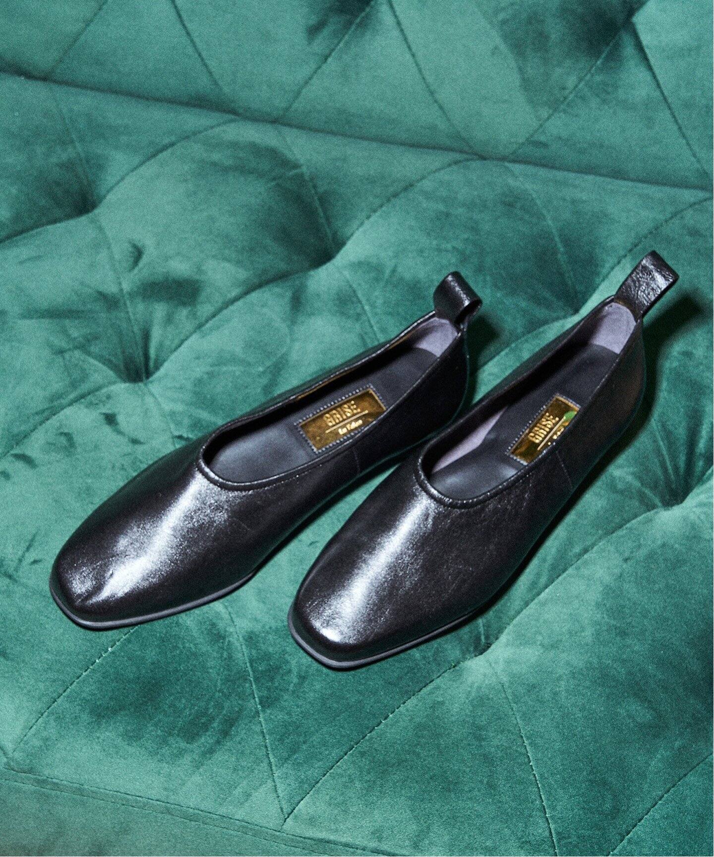 ラングリッツレザー クレセント TALON 深長