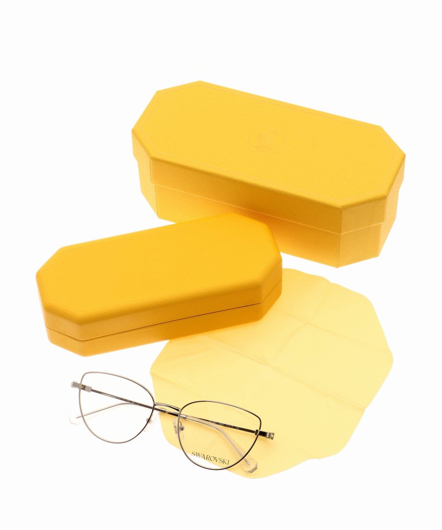 Swarovski スワロフスキー ツートーン バイカラー サングラス眼鏡メガネ SWAROVSKI / スワロフスキー】0SK1007 SL Optical（メガネ