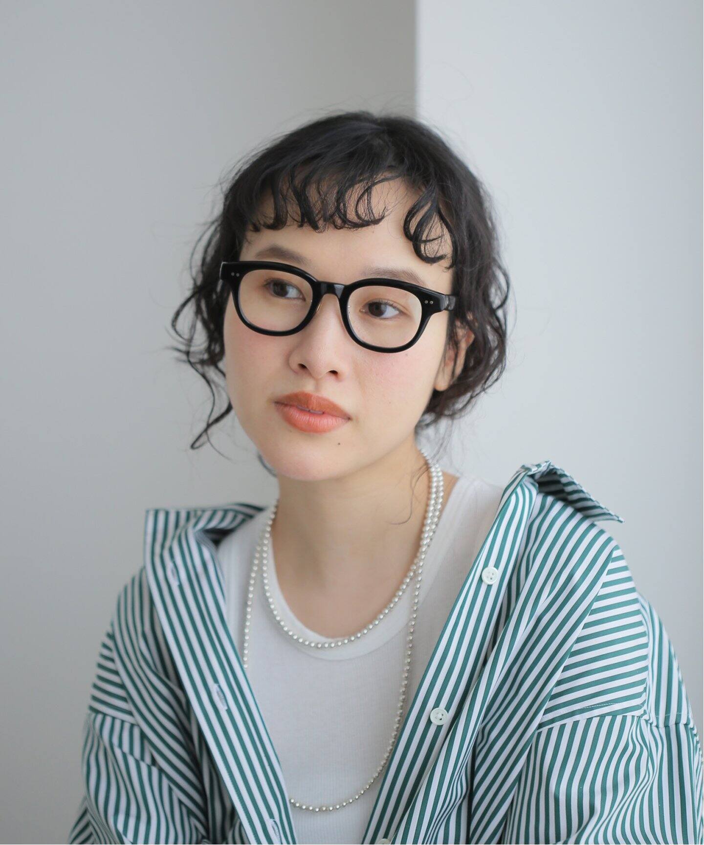 YUICHI TOYAMA. / ユウイチトヤマ.】U-145(OP) COL.1（メガネ  